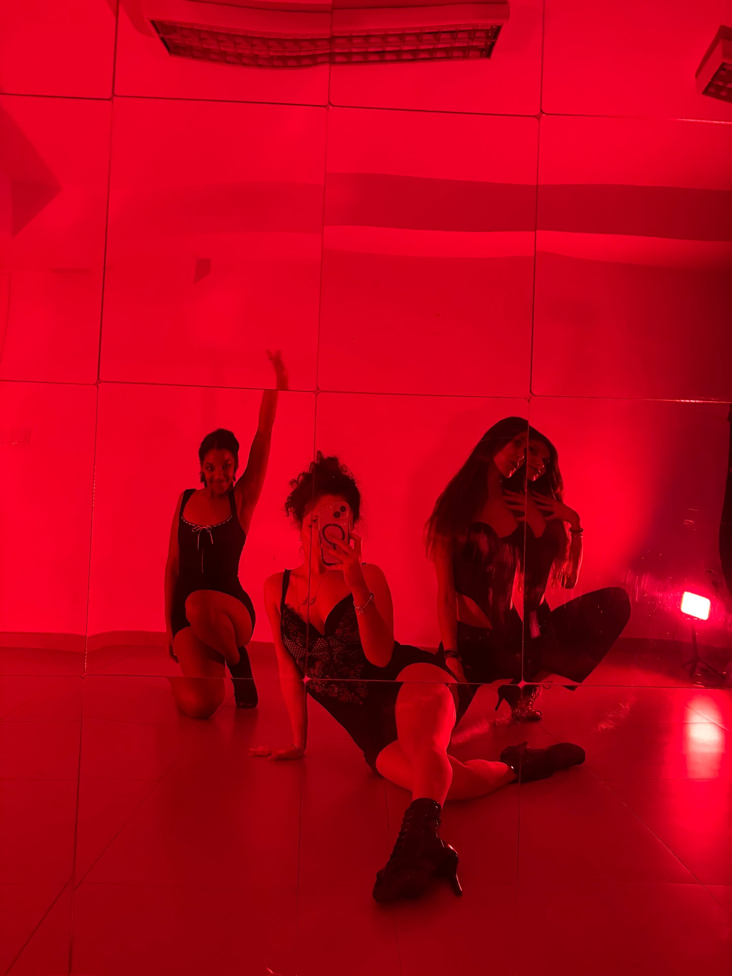 HEELS CONFIDENCE PROGRAM