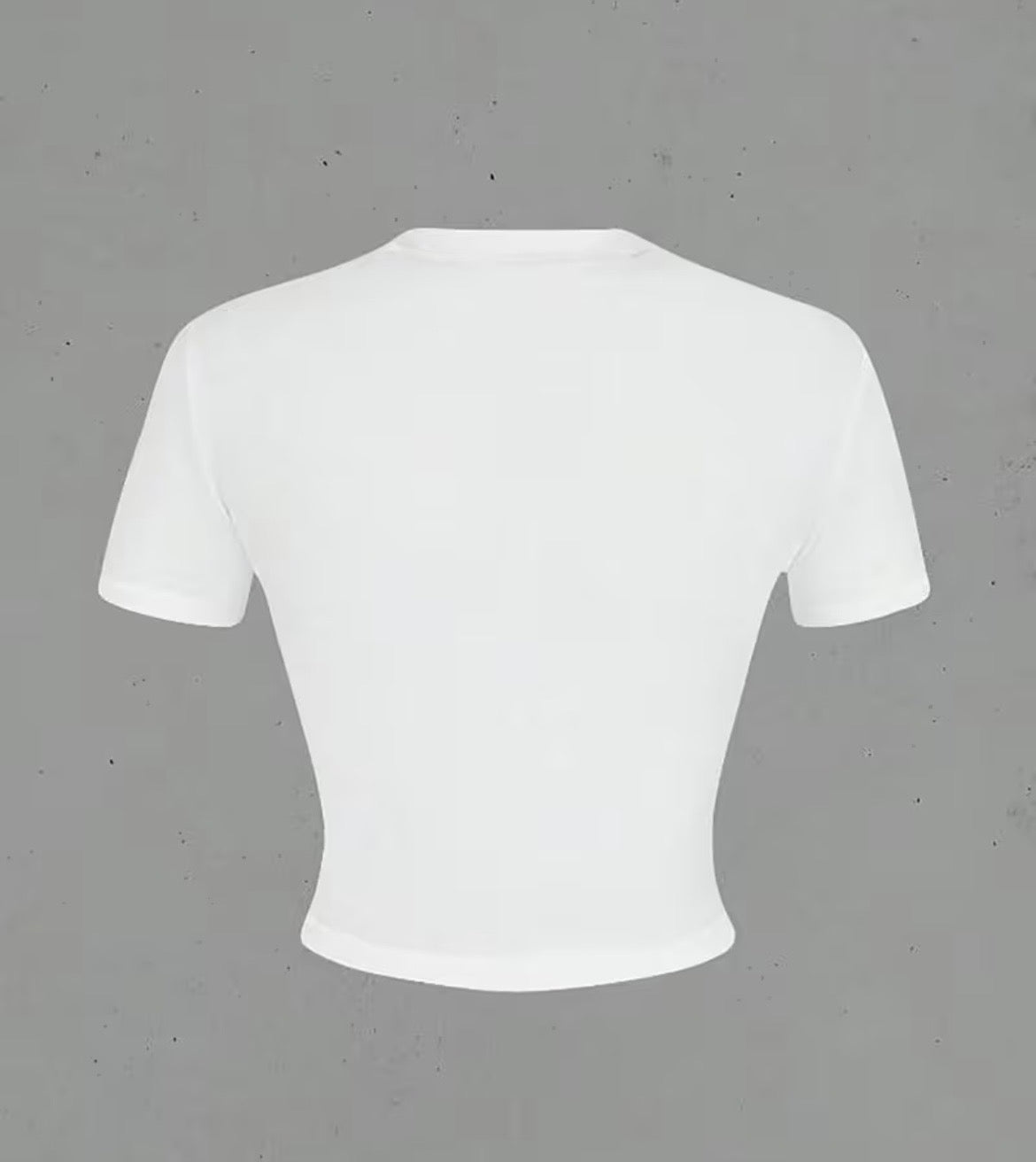 Namaste Bitches | Gato Divo | Top blanco