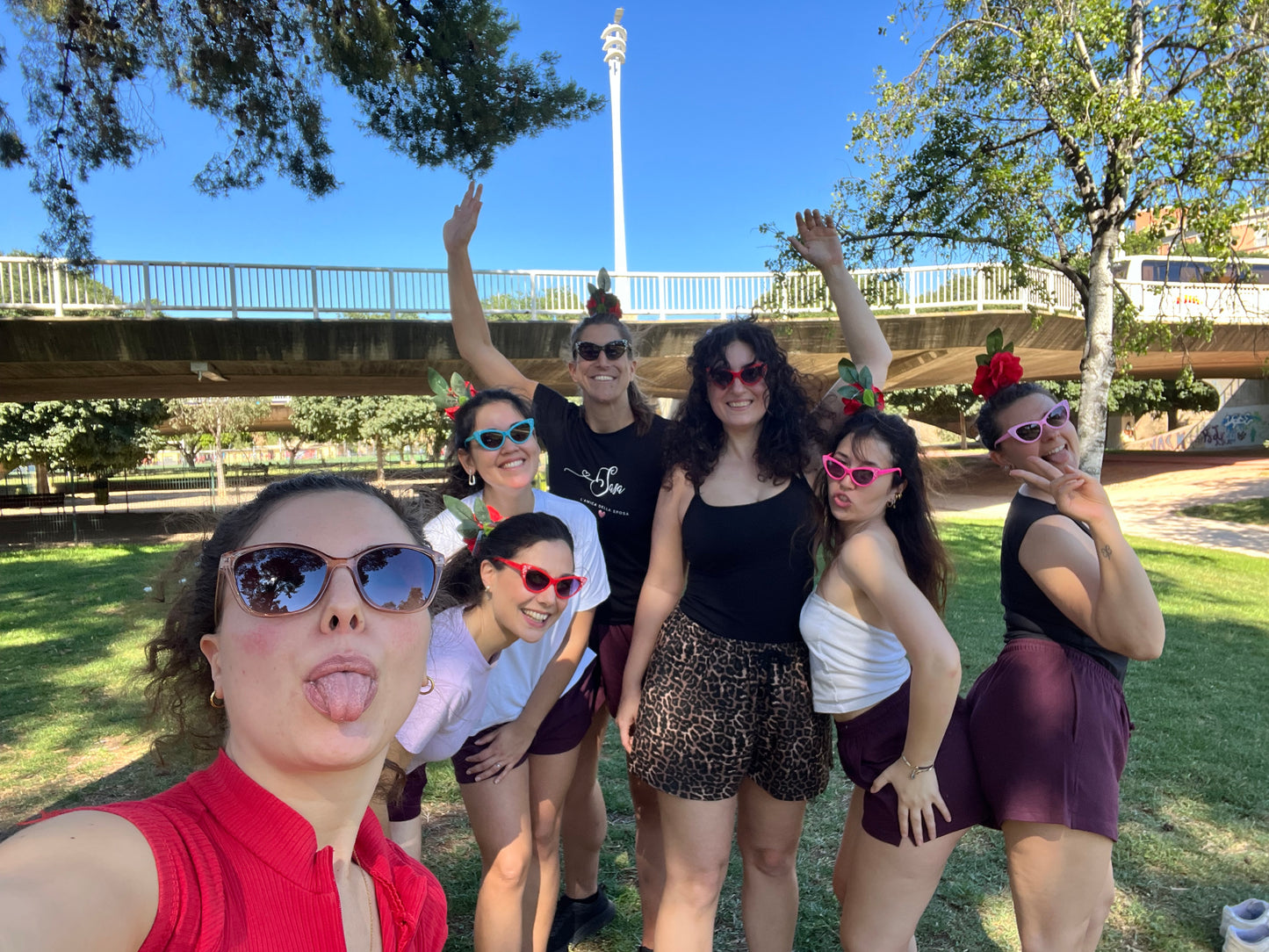DESPEDIDA DE SOLTERA / CUMPLEAÑOS